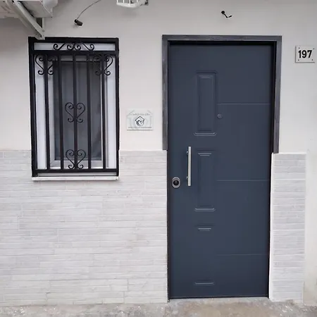 La Casetta Di Nonno Settimo Palermo